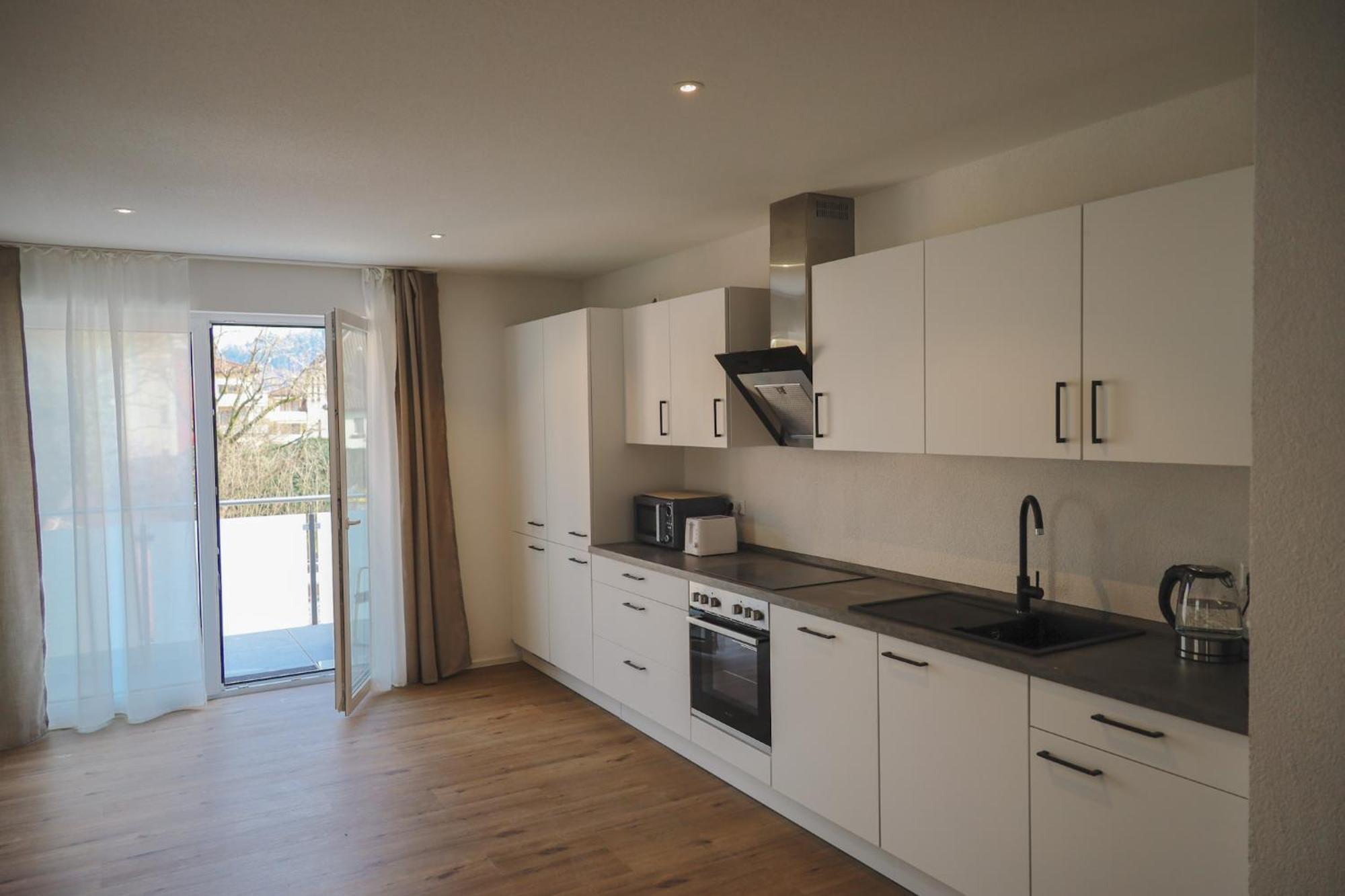 Schluessel Apartments Lahr  Exteriör bild