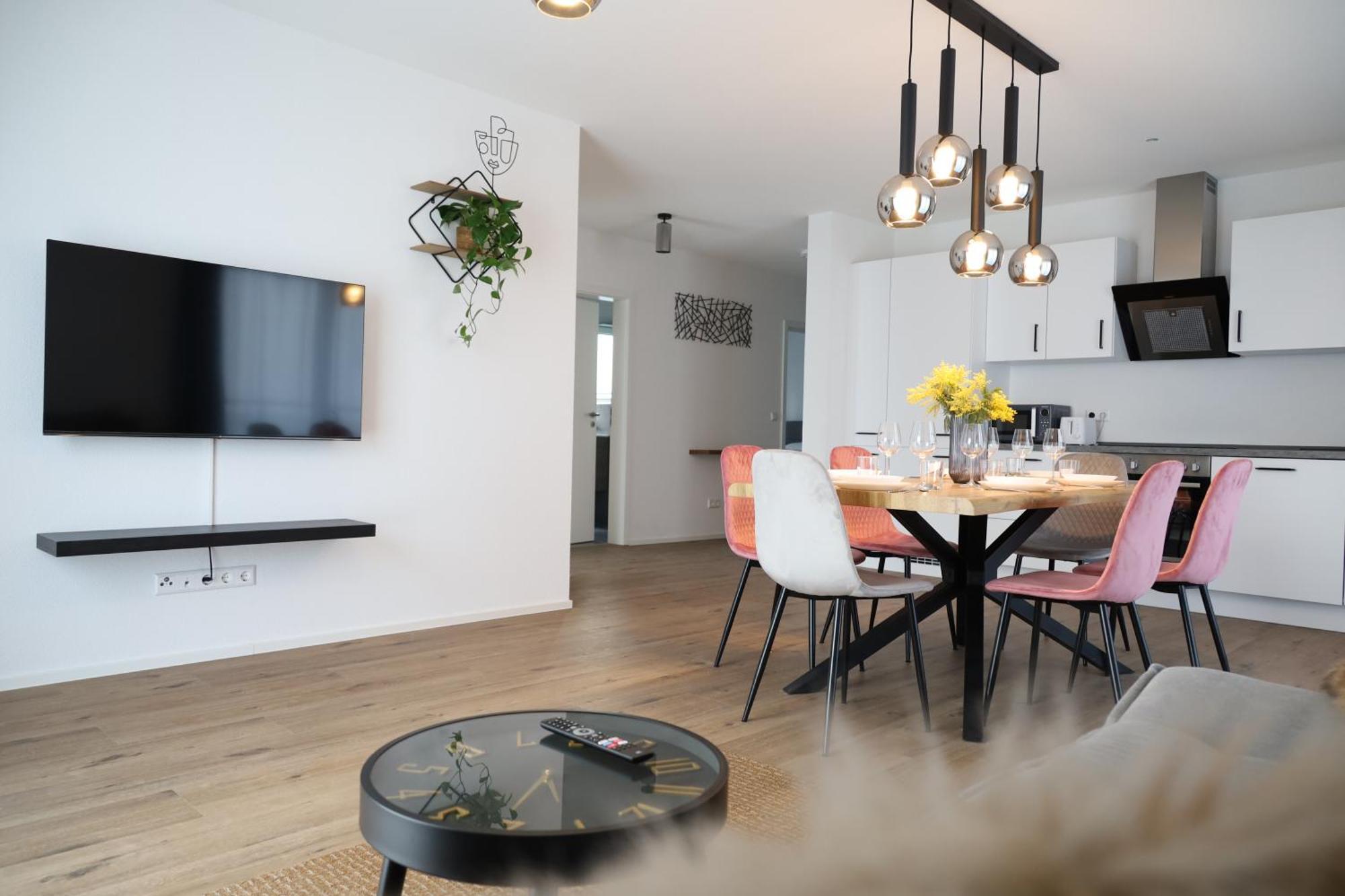 Schluessel Apartments Lahr  Exteriör bild