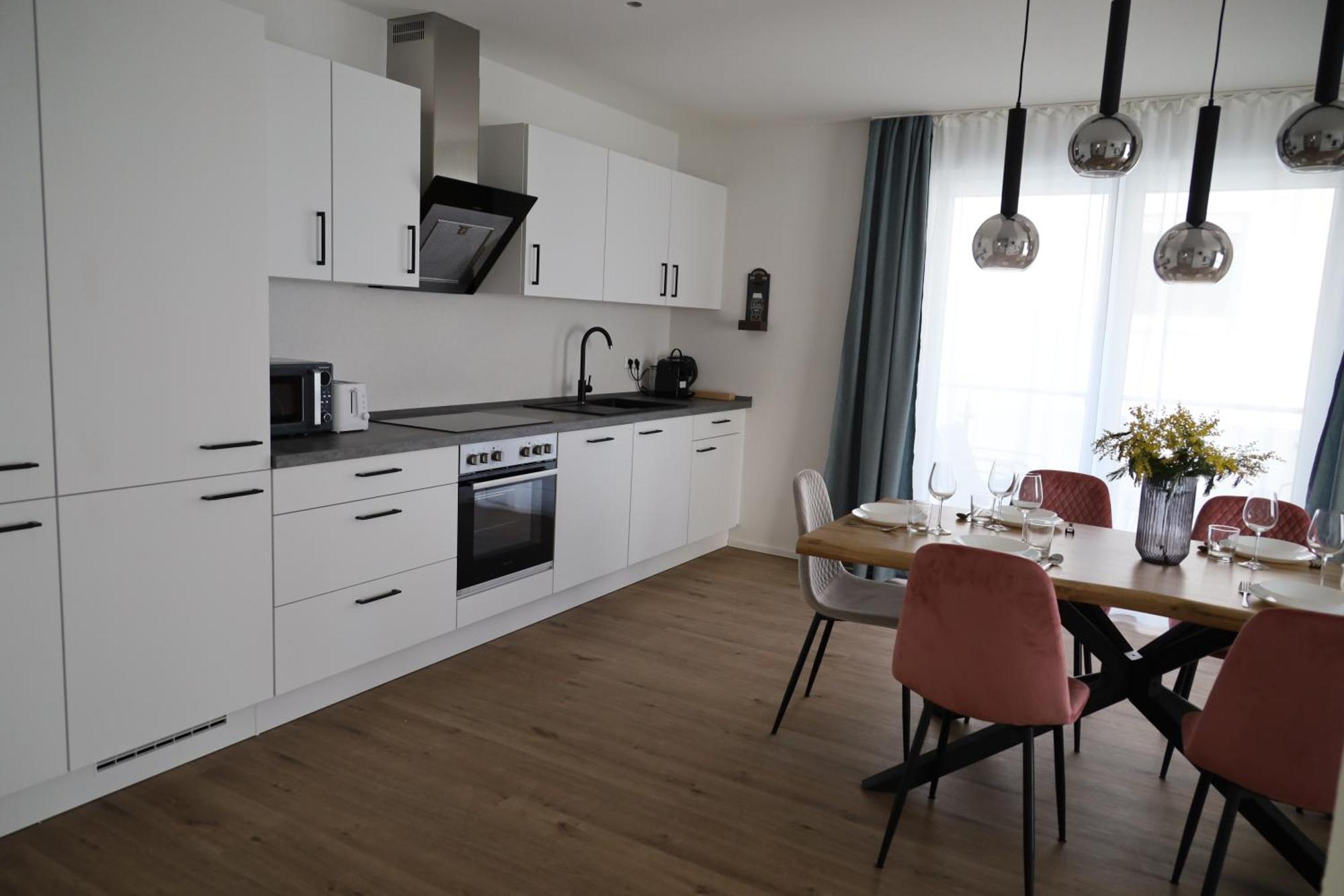 Schluessel Apartments Lahr  Exteriör bild